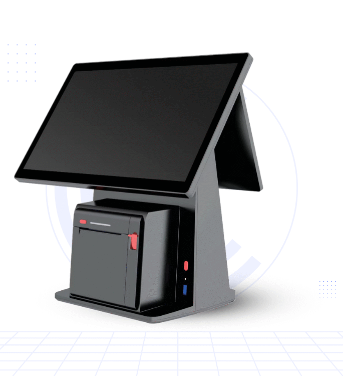 Terminal POS Fixe Série J337