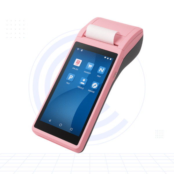 Terminal POS Mobile Série F231