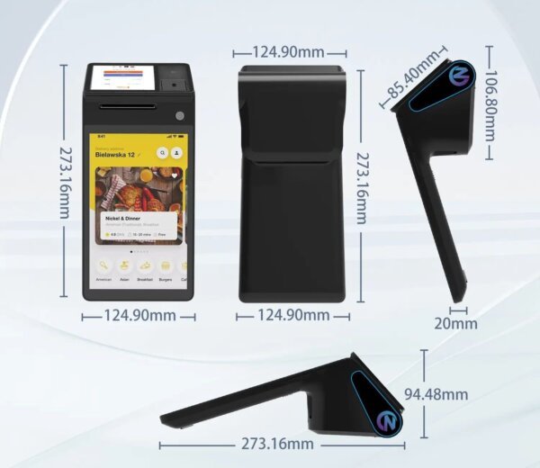 AFRIIPAD Z108 – Image 2